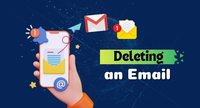 DELETING EMAILS - IS IT A GOOD IDEA