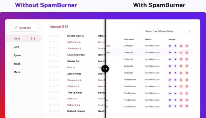 PROS AND CONS OF USING SPAMBURNER AS A SPAM FILTERING TOOL