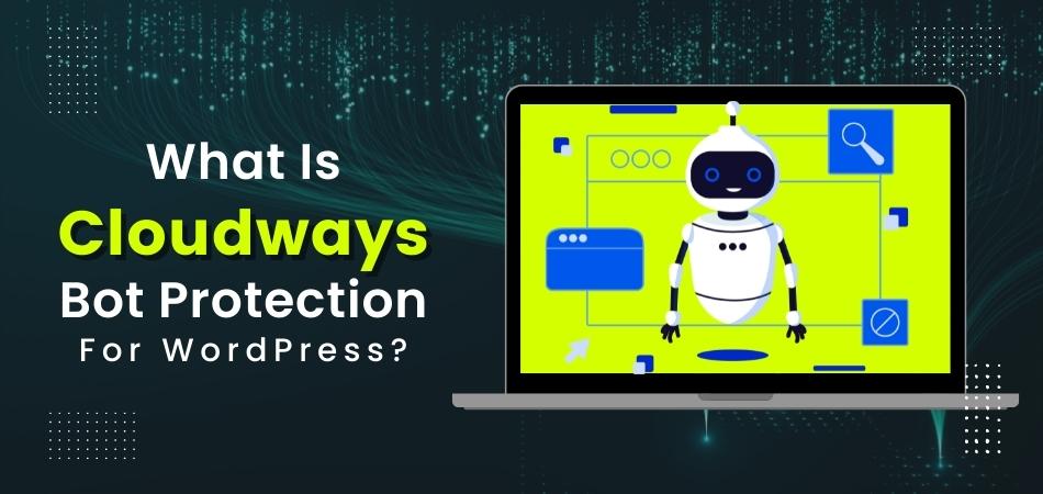 What Is Cloudways Bot Protection For WordPress