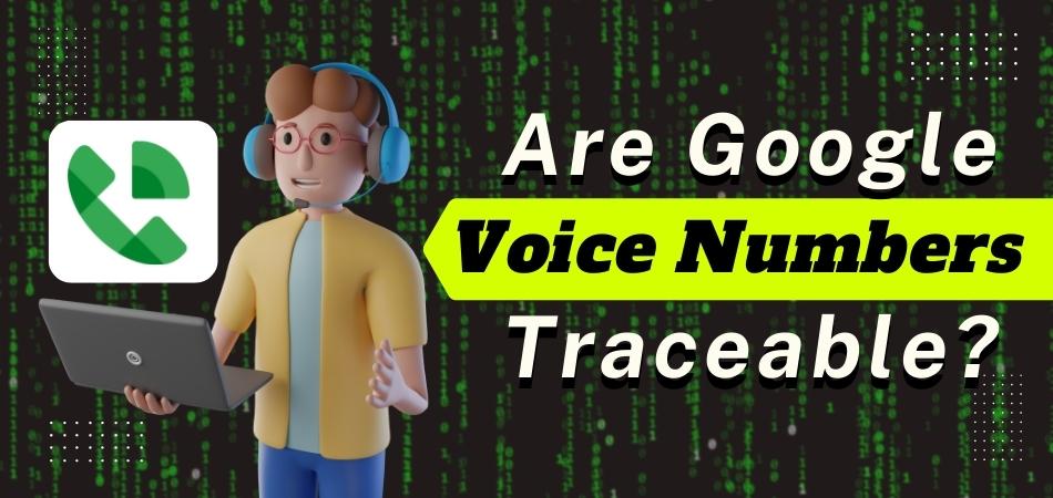 Are Google Voice Numbers Traceable? 1 | January 2023 Spamburner™ - Stop Website Spam &Amp; Manage Leads ARE GOOGLE VOICE NUMBERS TRACEABLE