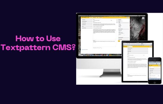 HOW TO USE TEXTPATTERN CMS FOR YOUR WEBSITE | SPAMBURNER™ - STOP WEBSITE SPAM &AMP; MANAGE LEADS 2023