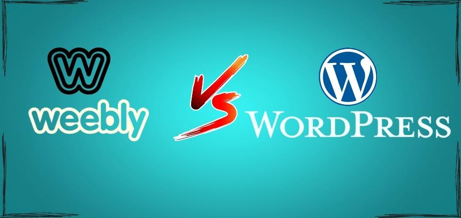 IS WEEBLY BETTER THAN WORDPRESS