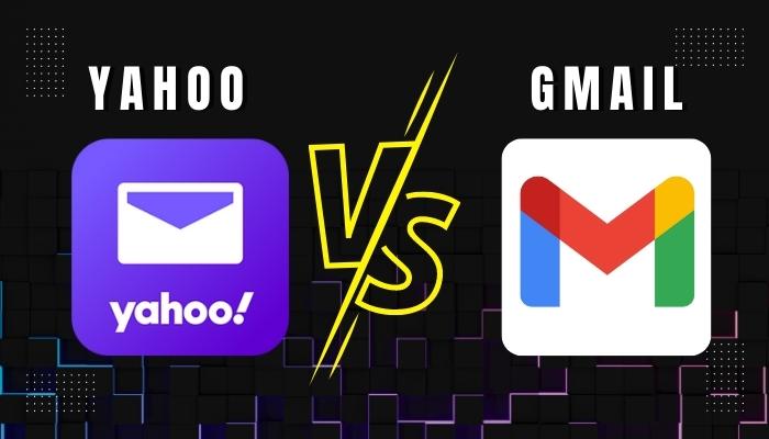 WHAT MAKES YAHOO EMAIL DIFFERENT FROM GMAIL