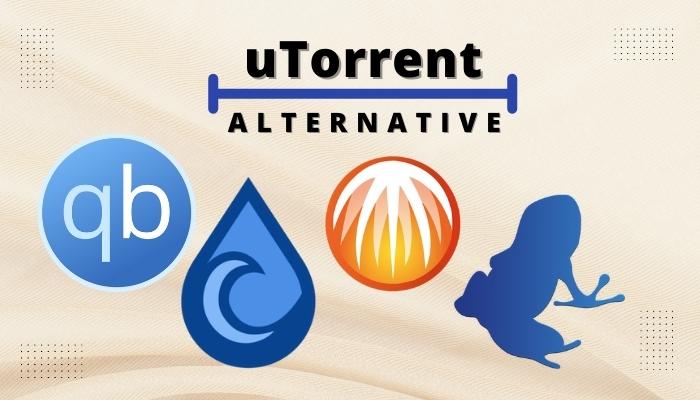 WHAT ARE THE BEST ALTERNATIVES FOR UTORRENT
