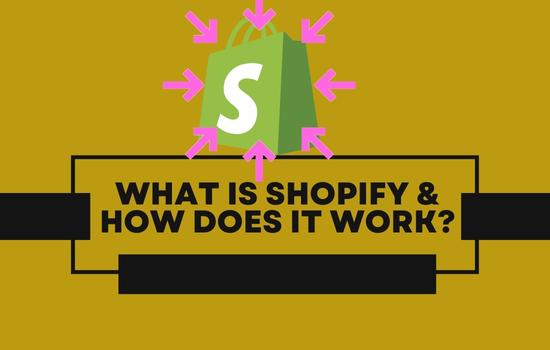 WHAT IS SHOPIFY HOW DOES IT WORK | SPAMBURNER™ - STOP WEBSITE SPAM &AMP; MANAGE LEADS 2022