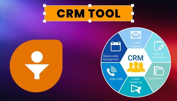 WHICH CRM TOOL DOES CLICKFUNNELS USE