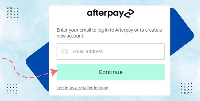 AFTERPAY LOGIN HOW TO DO IT