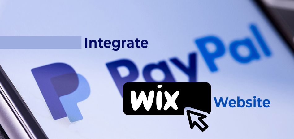 Can I Add a Paypal Button to My Wix Website