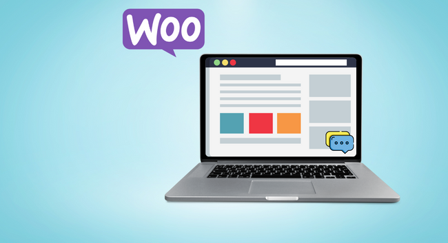 HOW DOES WOOCOMMERCE LIVE CHAT WORK