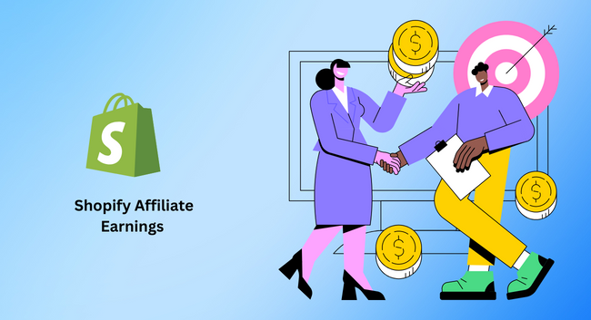 HOW MUCH DOES A SHOPIFY AFFILIATE MAKE