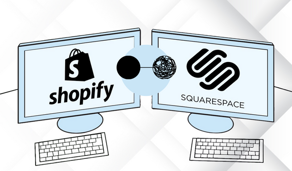 IS SHOPIFY EASIER TO USE THAN SQUARESPACE | SPAMBURNER™ - STOP WEBSITE SPAM &AMP; MANAGE LEADS 2022
