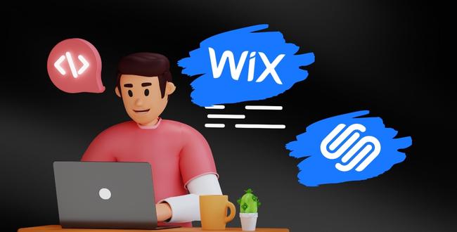 IS WIX EASIER TO USE THAN SQUARESPACE