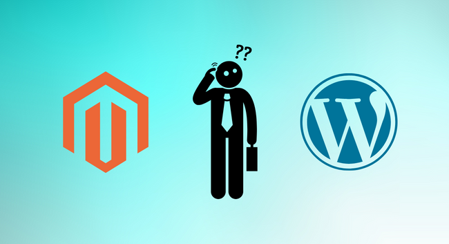 WHICH IS A BETTER CMS WORDPRESS OR MAGENTO