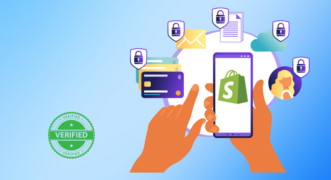 YOUR SHOPIFY PAYMENTS ACCOUNT NEEDS TO BE VERIFIED 